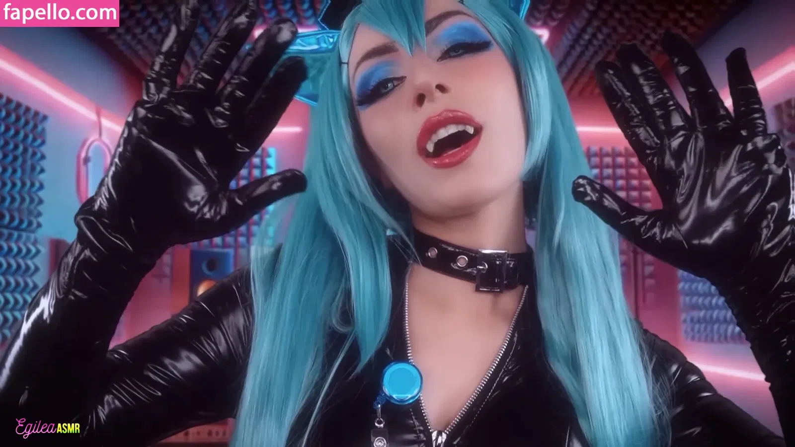 Egilea ASMR Onlyfans Photo Gallery 