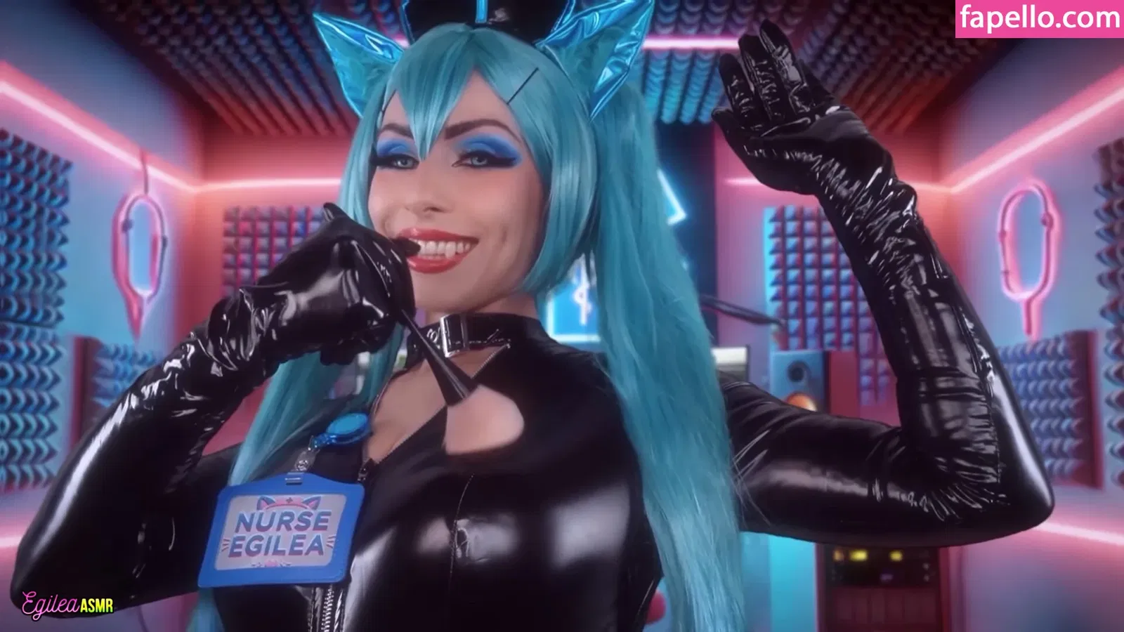 Egilea ASMR Onlyfans Photo Gallery 