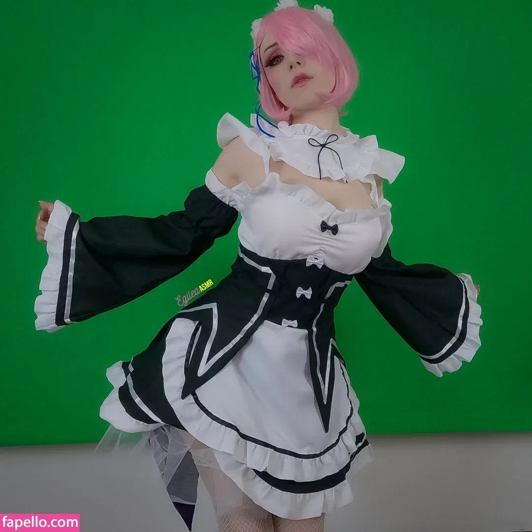 Egilea ASMR Onlyfans Photo Gallery 