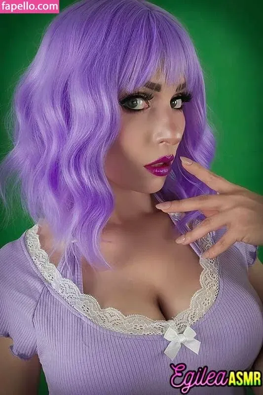 Egilea ASMR Onlyfans Photo Gallery 