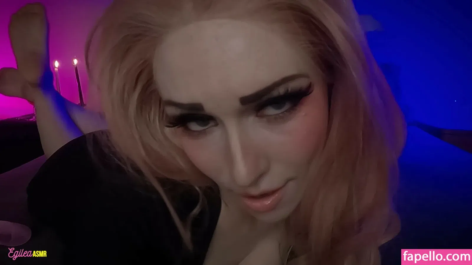 Egilea ASMR Onlyfans Photo Gallery 