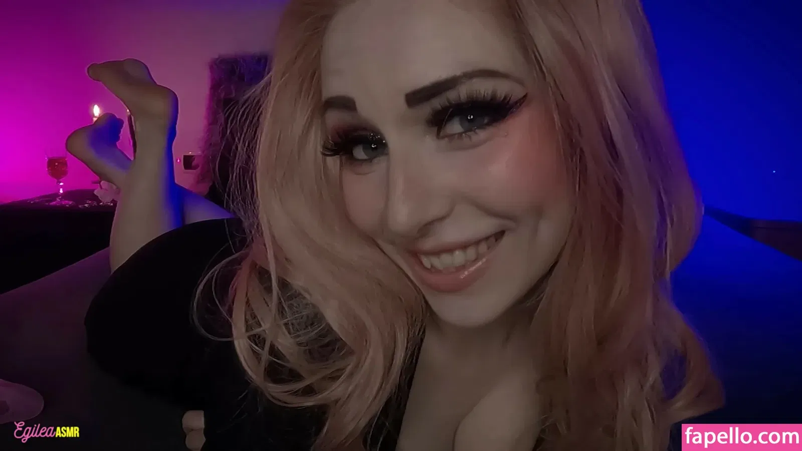 Egilea ASMR Onlyfans Photo Gallery 