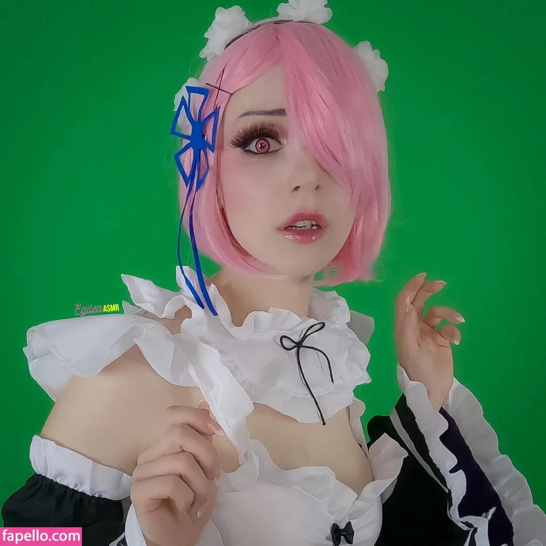 Egilea ASMR Onlyfans Photo Gallery 