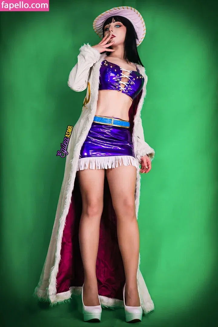 Egilea ASMR Onlyfans Photo Gallery 