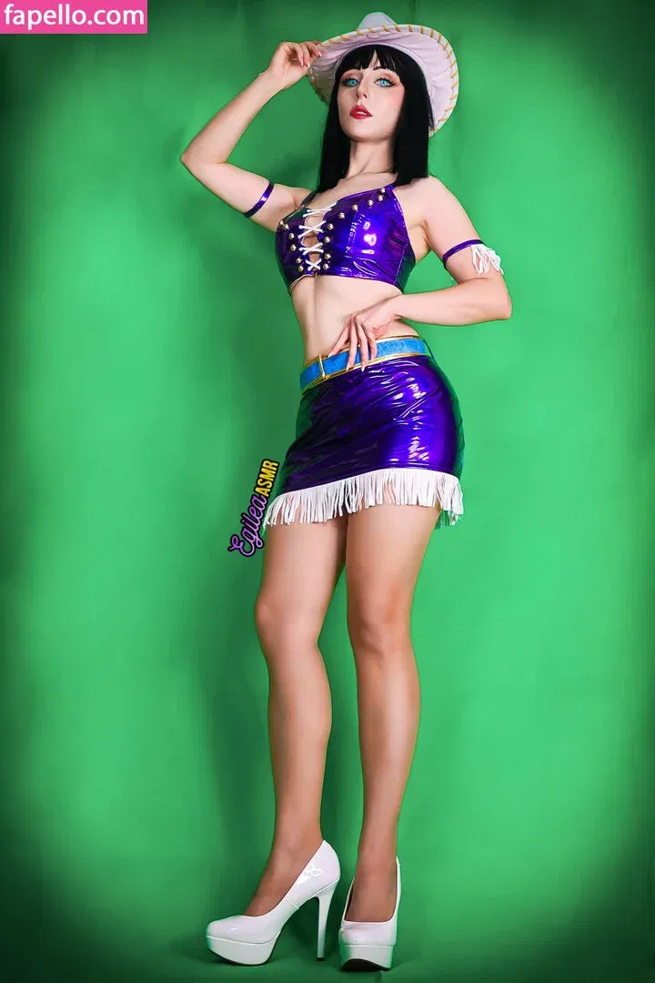 Egilea ASMR Onlyfans Photo Gallery 