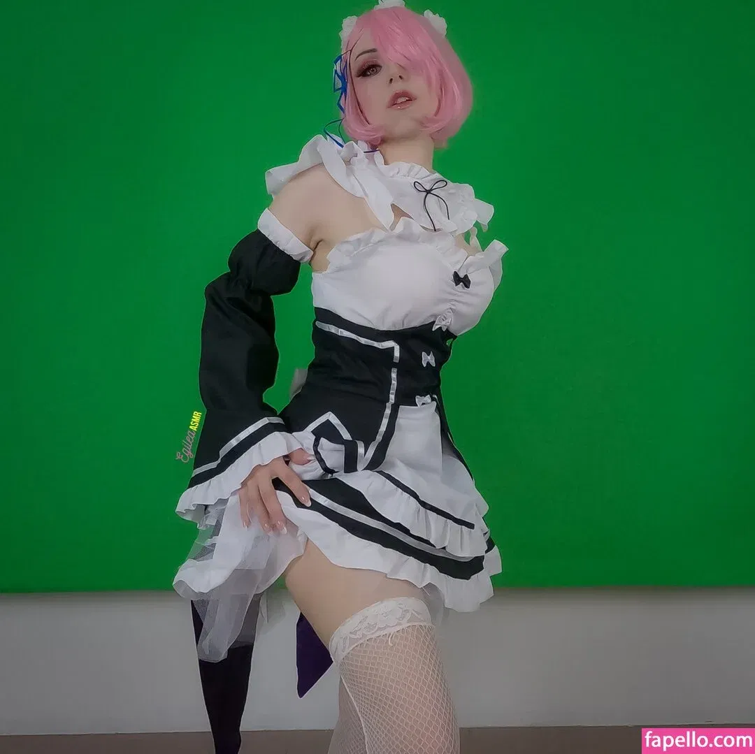 Egilea ASMR Onlyfans Photo Gallery 