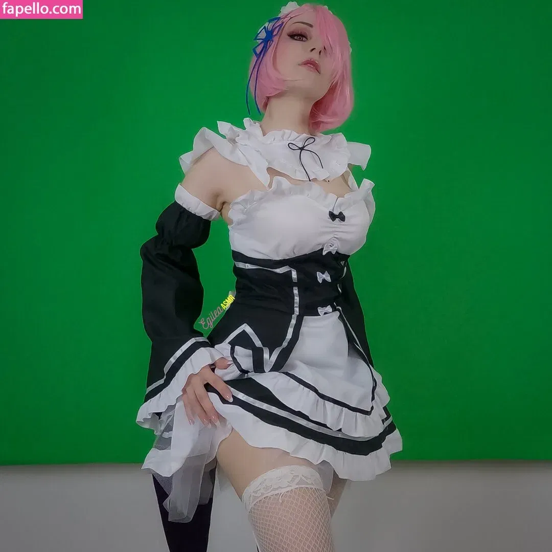 Egilea ASMR Onlyfans Photo Gallery 