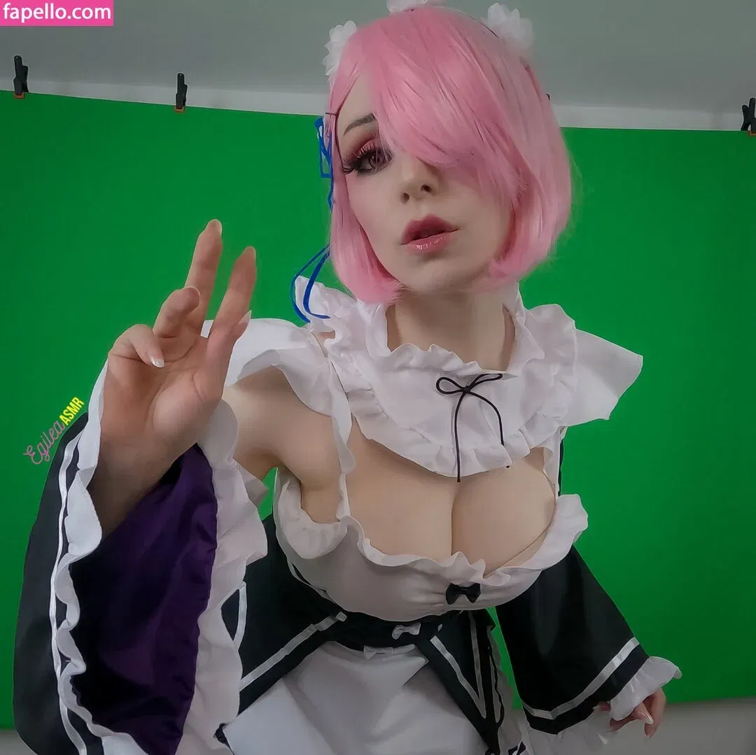 Egilea ASMR Onlyfans Photo Gallery 