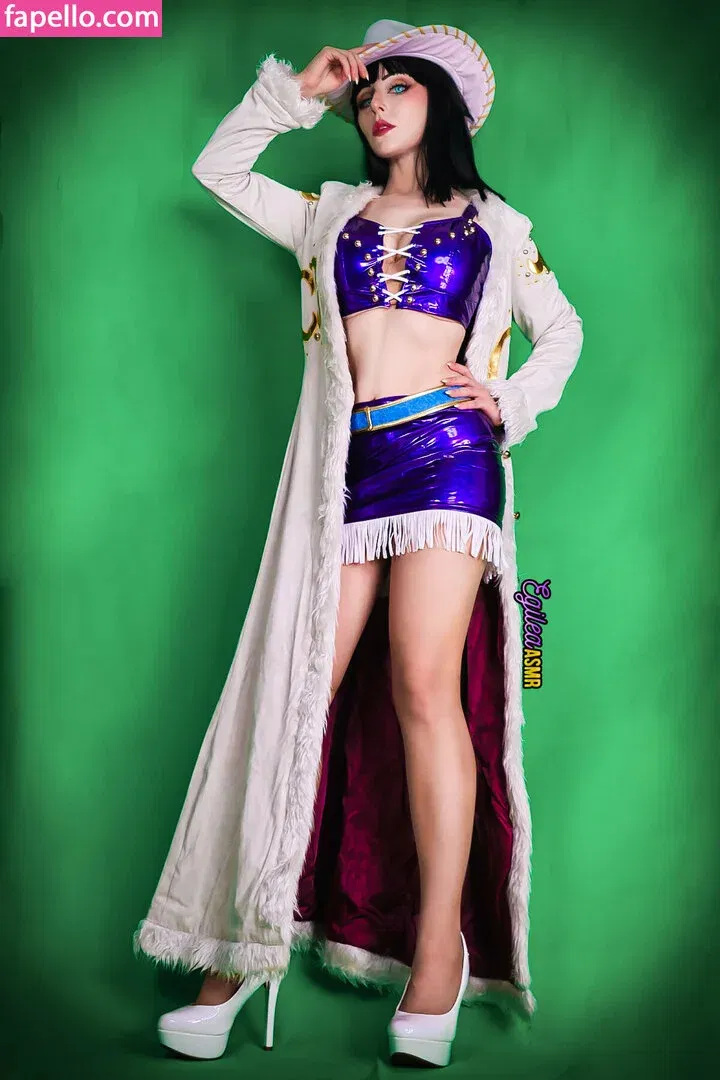 Egilea ASMR Onlyfans Photo Gallery 