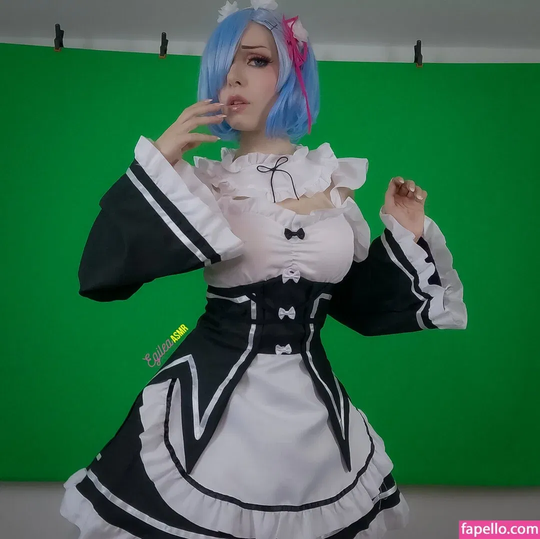 Egilea ASMR Onlyfans Photo Gallery 