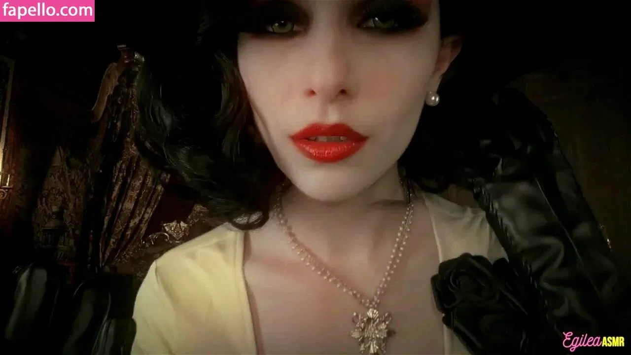 Egilea ASMR Onlyfans Photo Gallery 