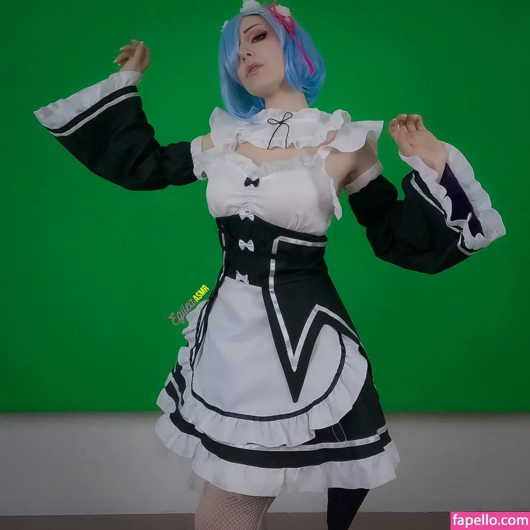 Egilea ASMR Onlyfans Photo Gallery 