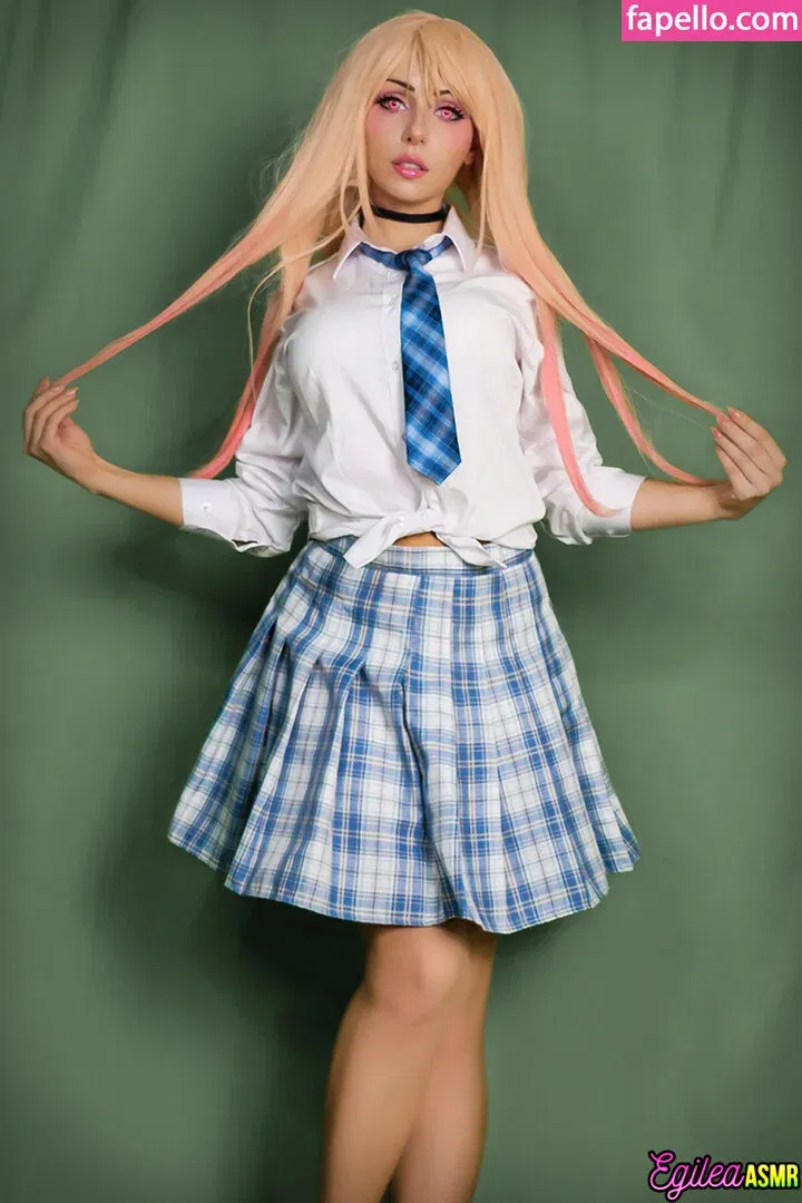 Egilea ASMR Onlyfans Photo Gallery 