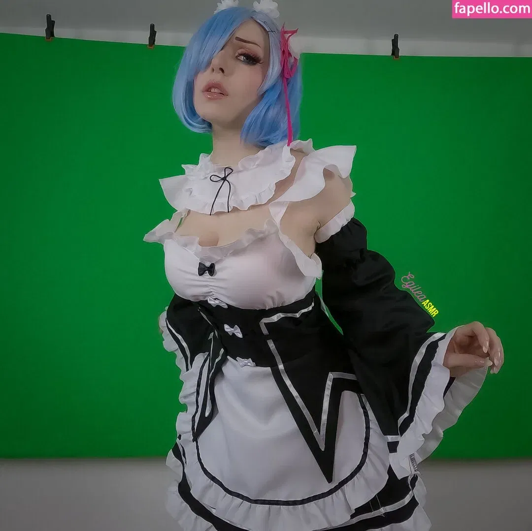 Egilea ASMR Onlyfans Photo Gallery 