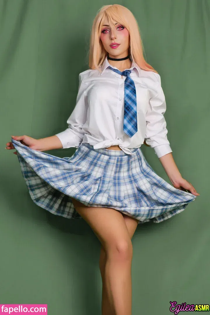 Egilea ASMR Onlyfans Photo Gallery 