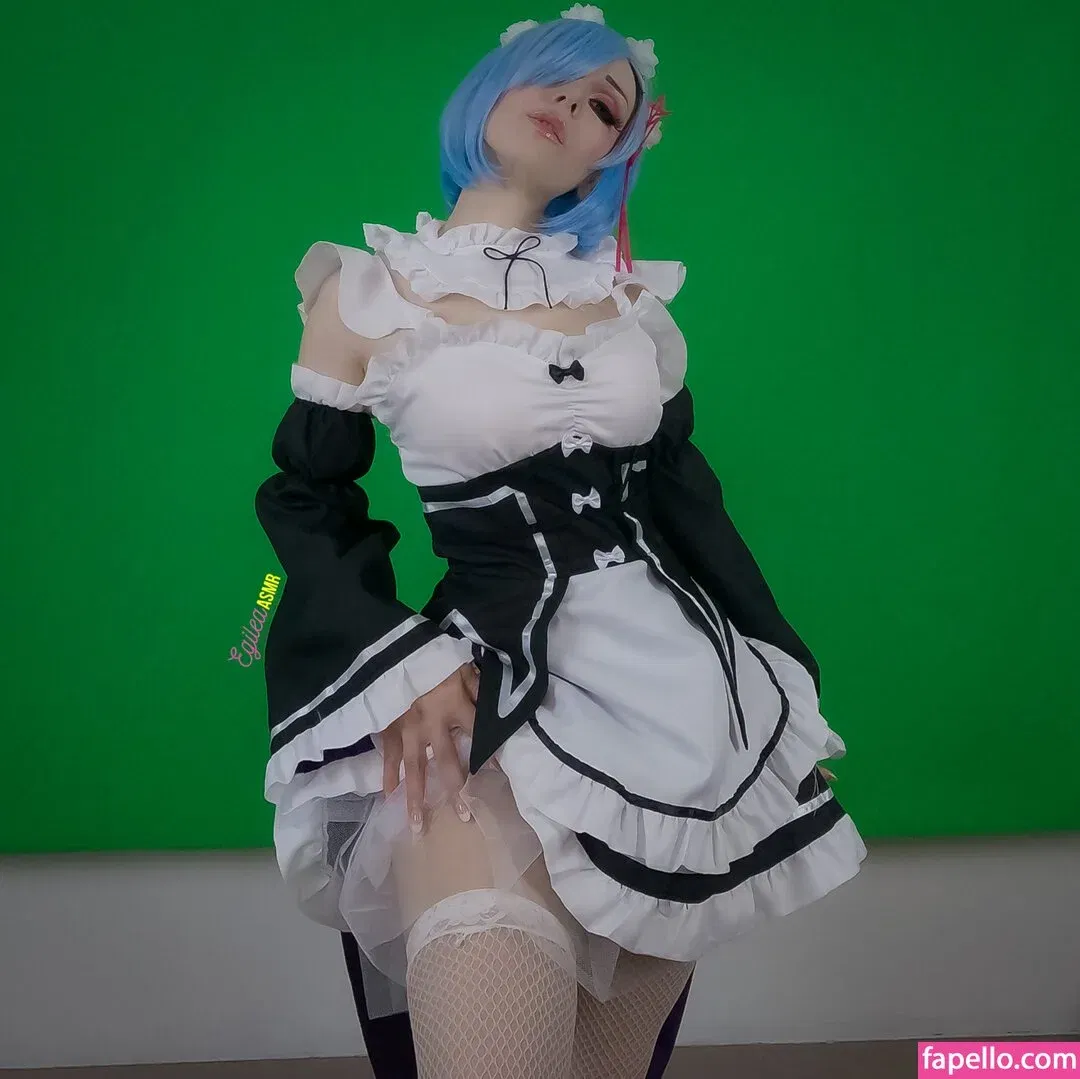 Egilea ASMR Onlyfans Photo Gallery 