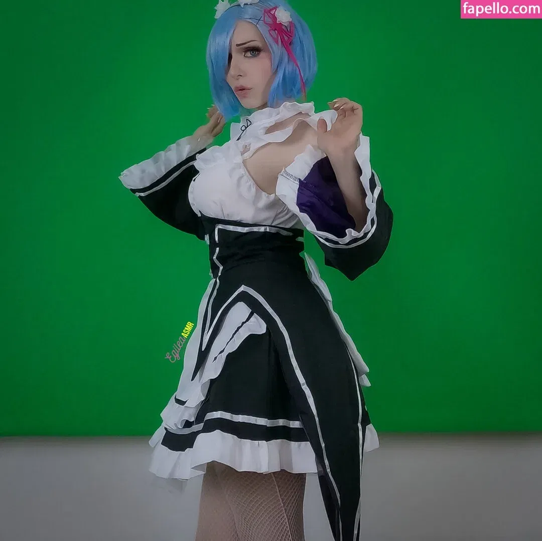 Egilea ASMR Onlyfans Photo Gallery 