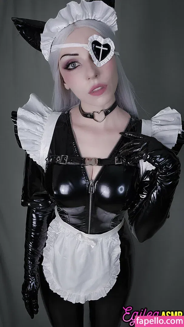 Egilea ASMR Onlyfans Photo Gallery 