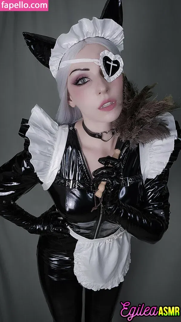 Egilea ASMR Onlyfans Photo Gallery 