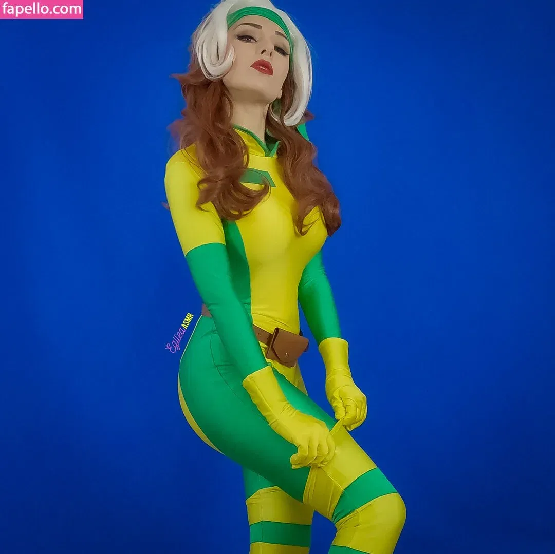 Egilea ASMR Onlyfans Photo Gallery 