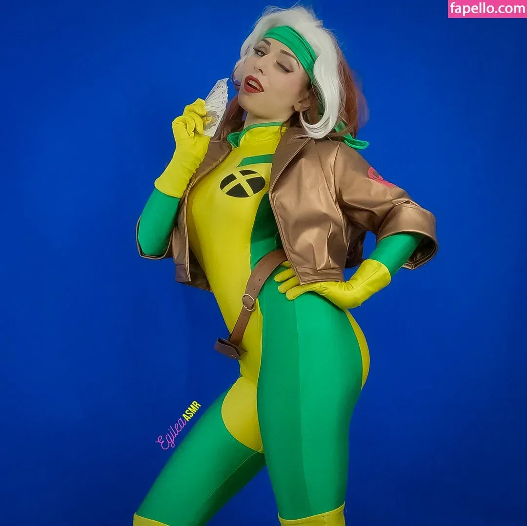 Egilea ASMR Onlyfans Photo Gallery 