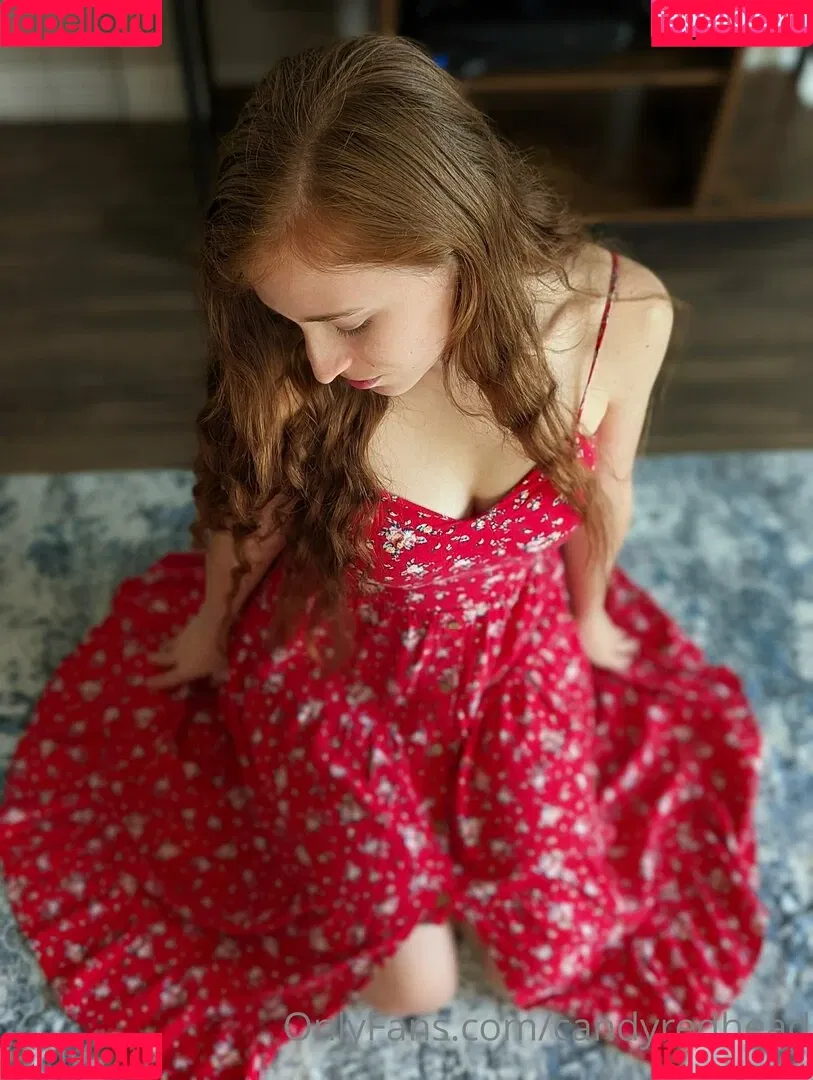 candyredhead Onlyfans Photo Gallery 