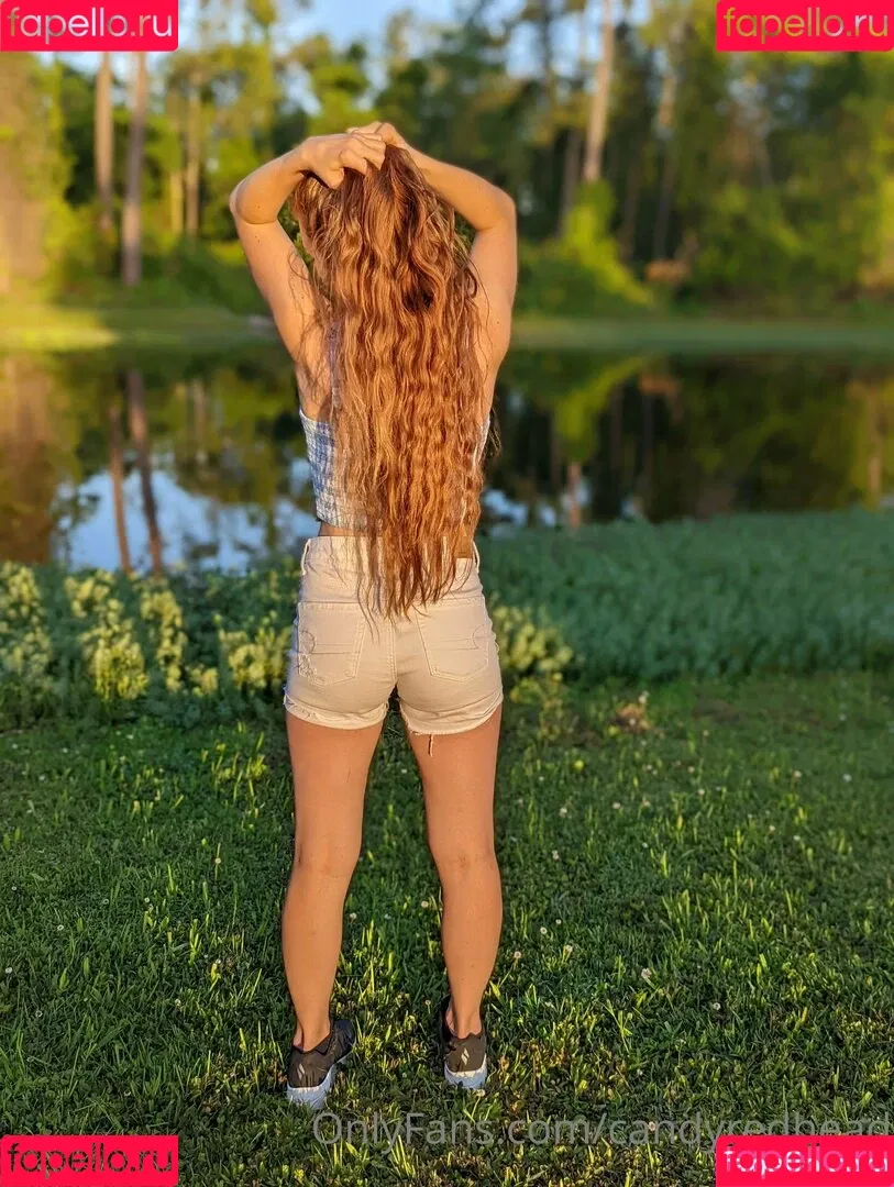 candyredhead Onlyfans Photo Gallery 