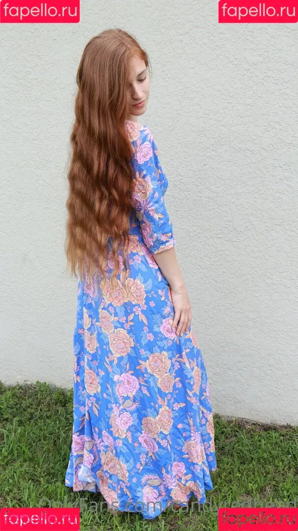candyredhead Onlyfans Photo Gallery 