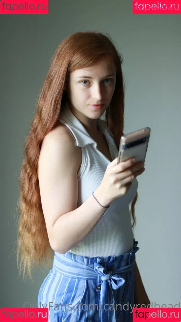 candyredhead Onlyfans Photo Gallery 