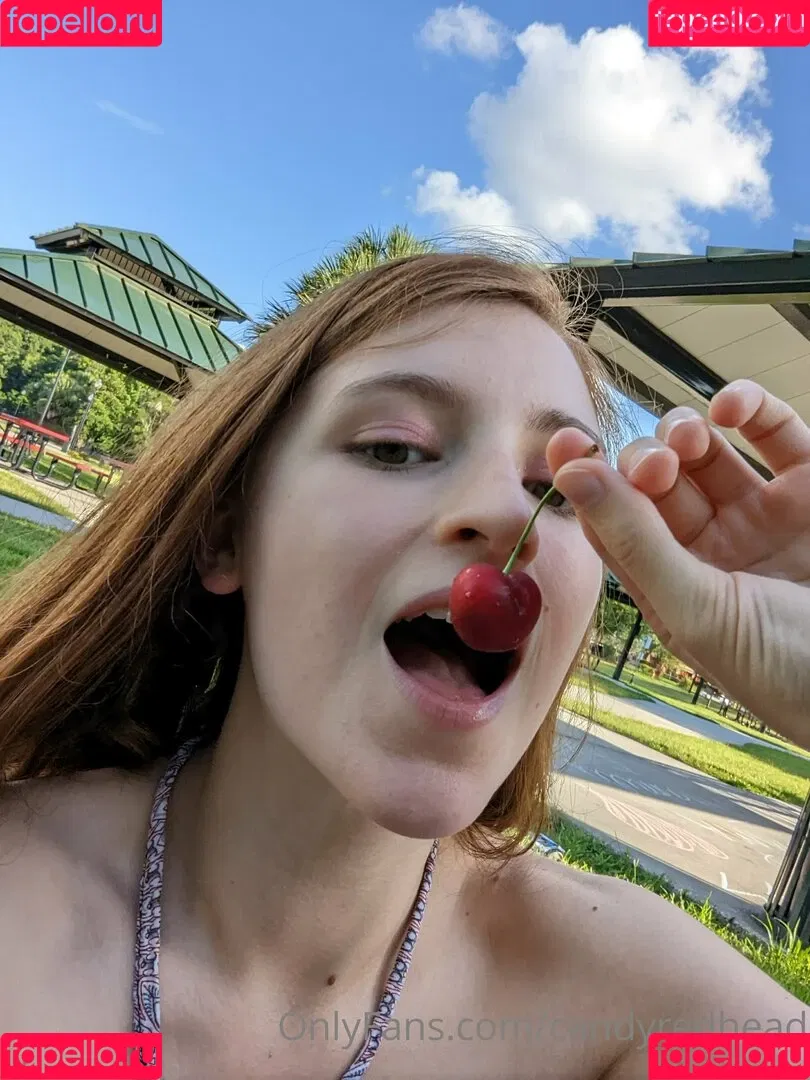 candyredhead Onlyfans Photo Gallery 