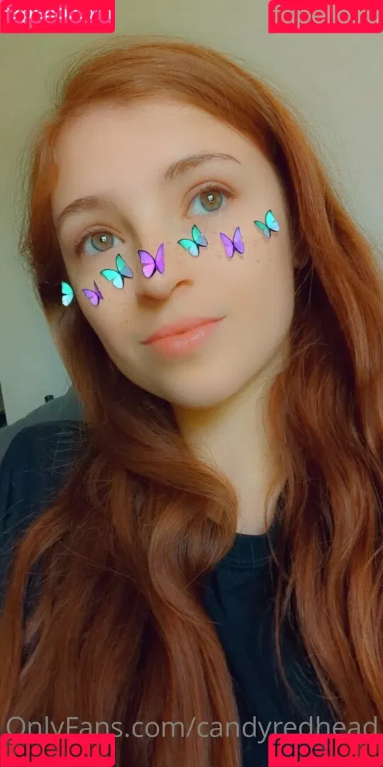 candyredhead Onlyfans Photo Gallery 