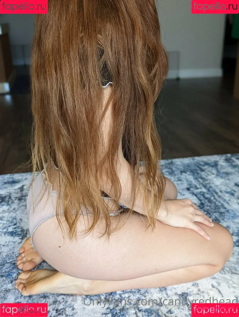 candyredhead Onlyfans Photo Gallery 