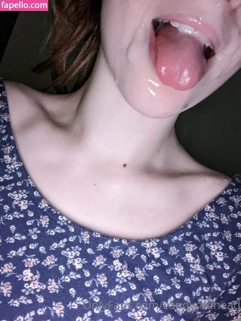 candyredhead Onlyfans Photo Gallery 