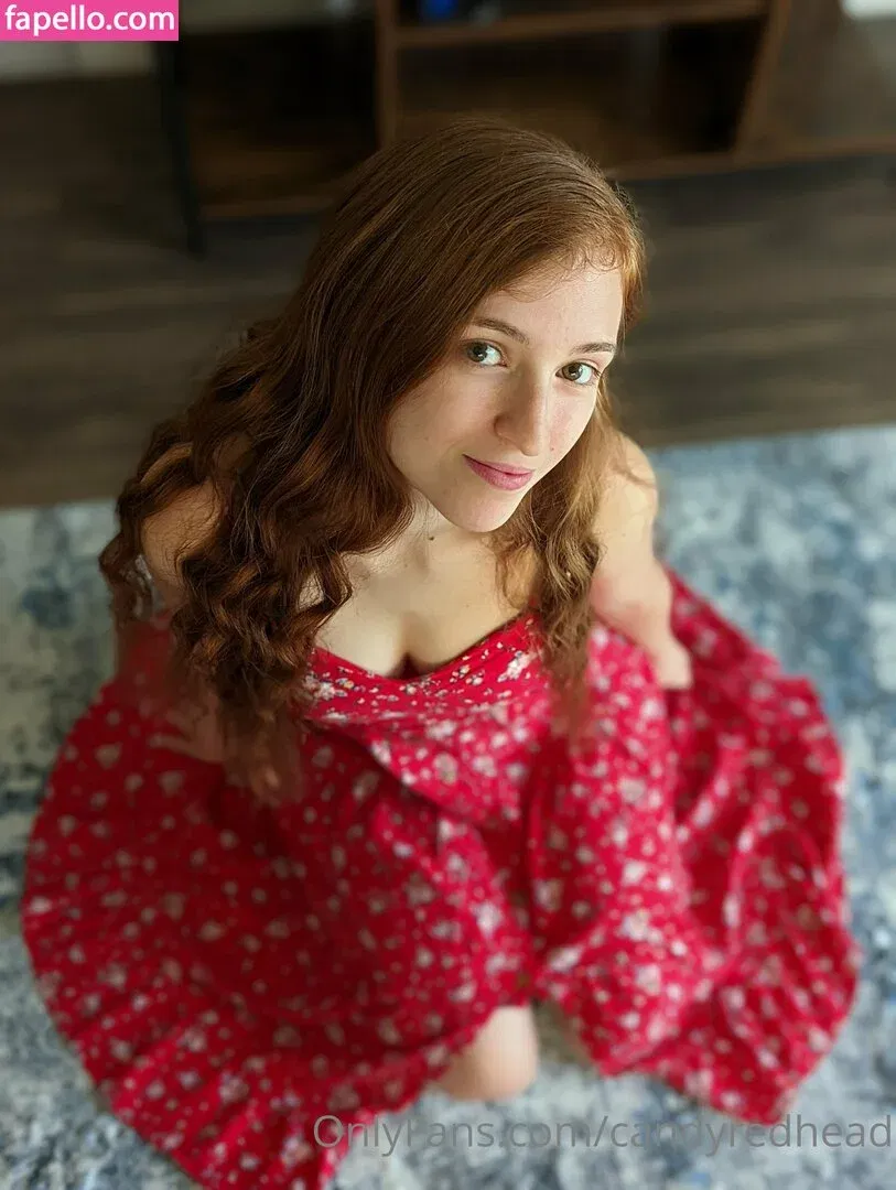 candyredhead Onlyfans Photo Gallery 