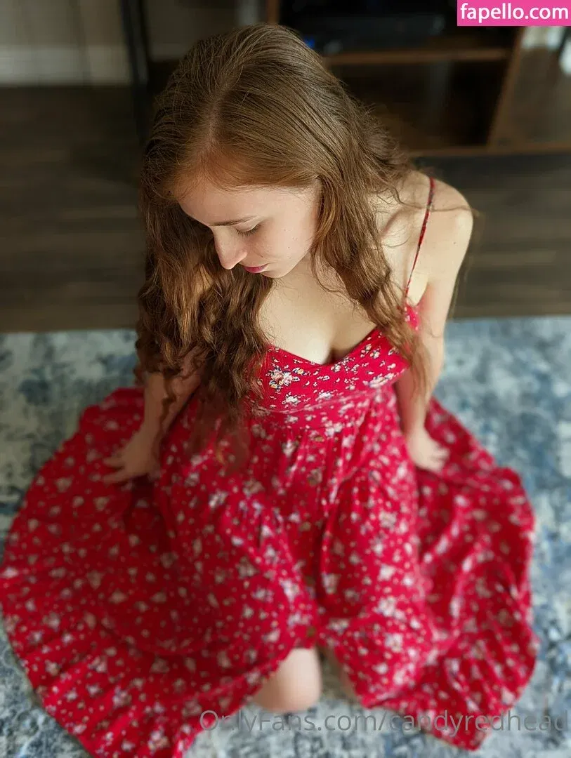 candyredhead Onlyfans Photo Gallery 