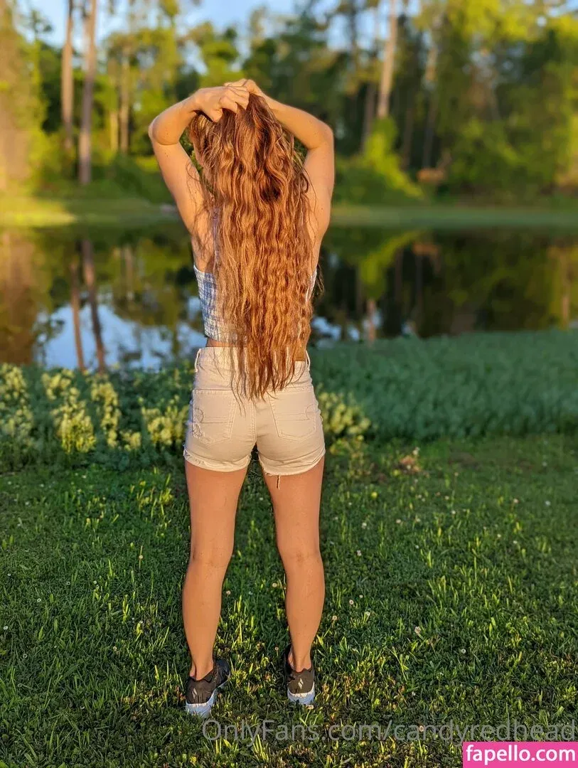 candyredhead Onlyfans Photo Gallery 