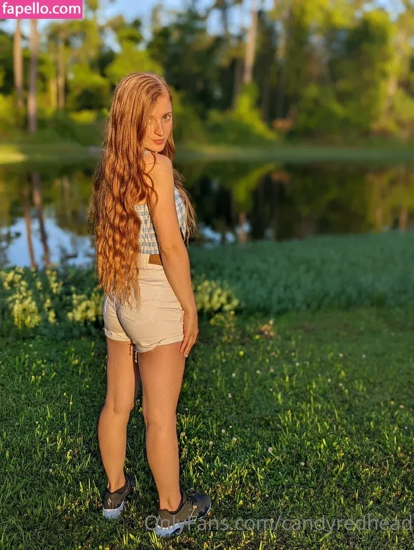 candyredhead Onlyfans Photo Gallery 