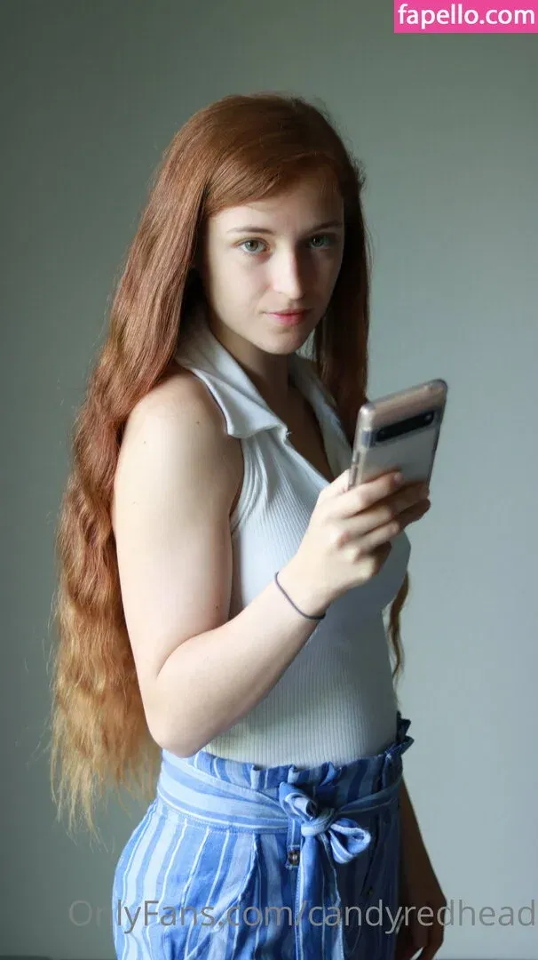 candyredhead Onlyfans Photo Gallery 