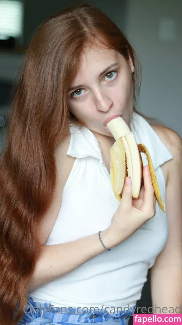 candyredhead Onlyfans Photo Gallery 