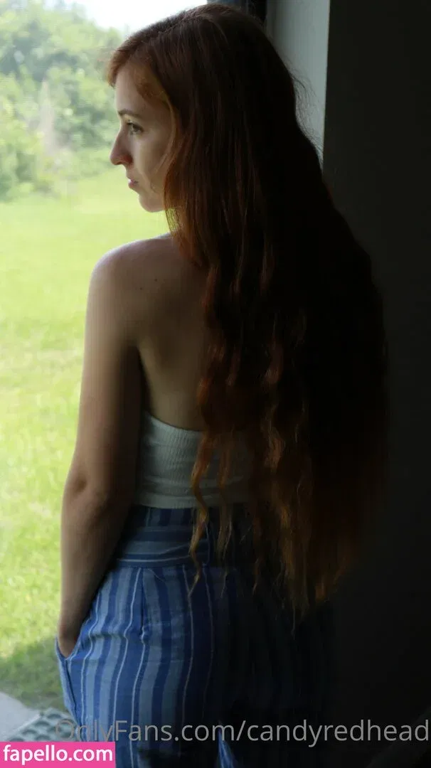 candyredhead Onlyfans Photo Gallery 
