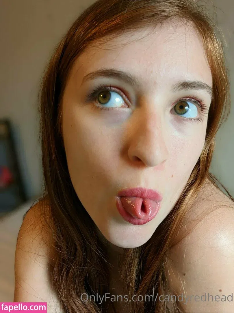 candyredhead Onlyfans Photo Gallery 