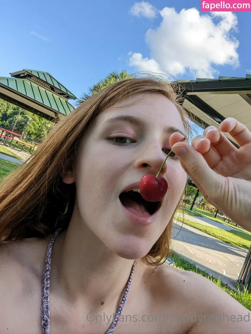 candyredhead Onlyfans Photo Gallery 