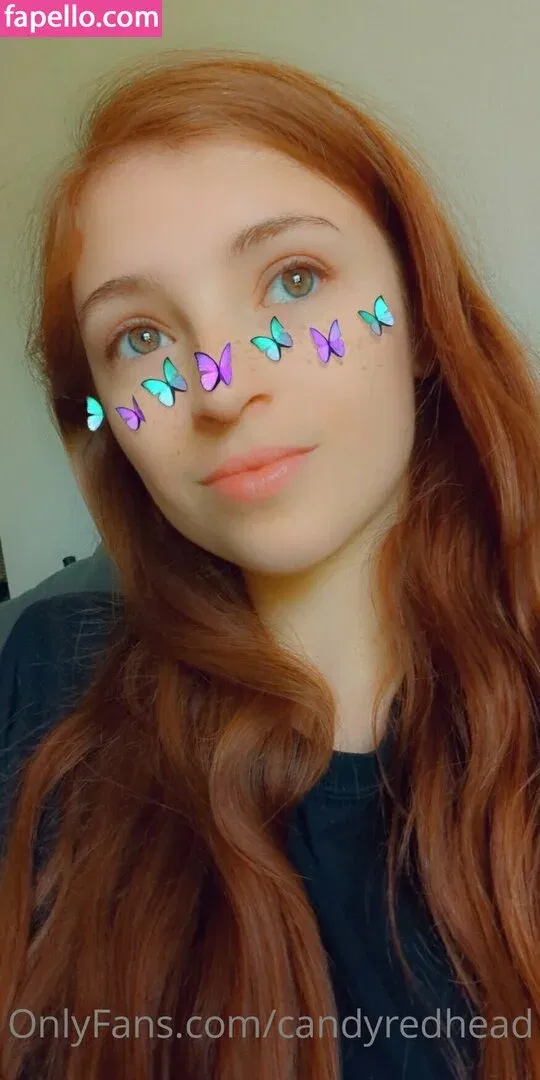 candyredhead Onlyfans Photo Gallery 