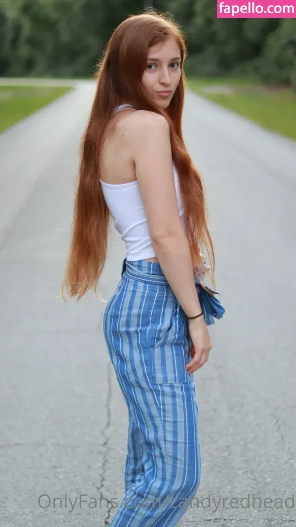 candyredhead Onlyfans Photo Gallery 