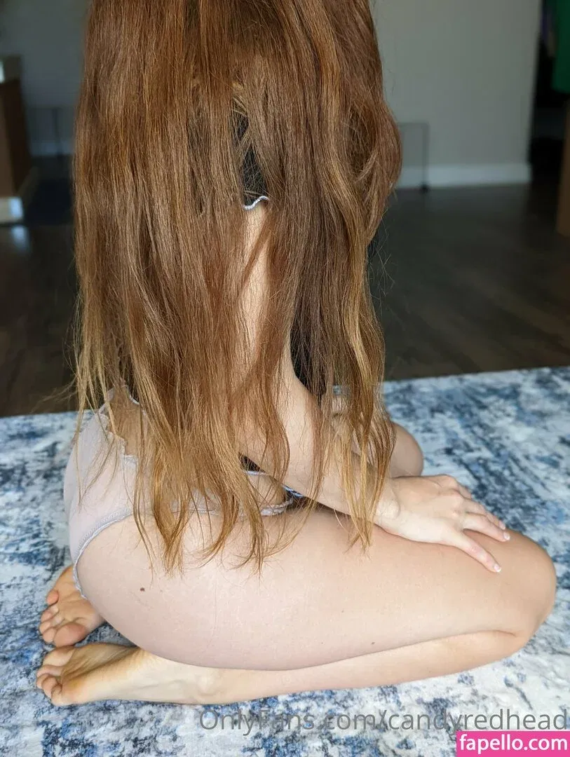 candyredhead Onlyfans Photo Gallery 