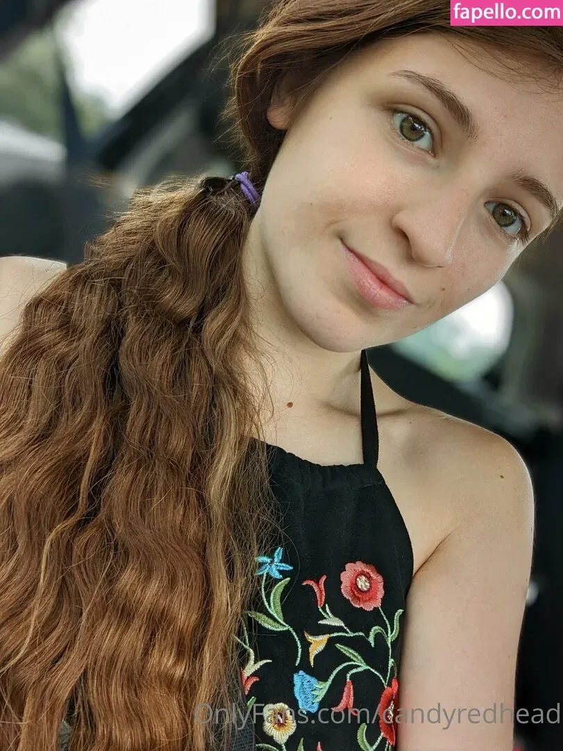 candyredhead Onlyfans Photo Gallery 