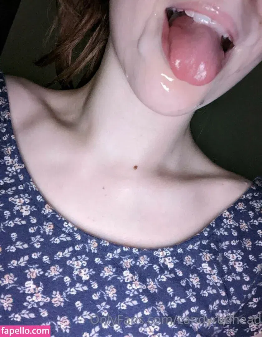 candyredhead Onlyfans Photo Gallery 