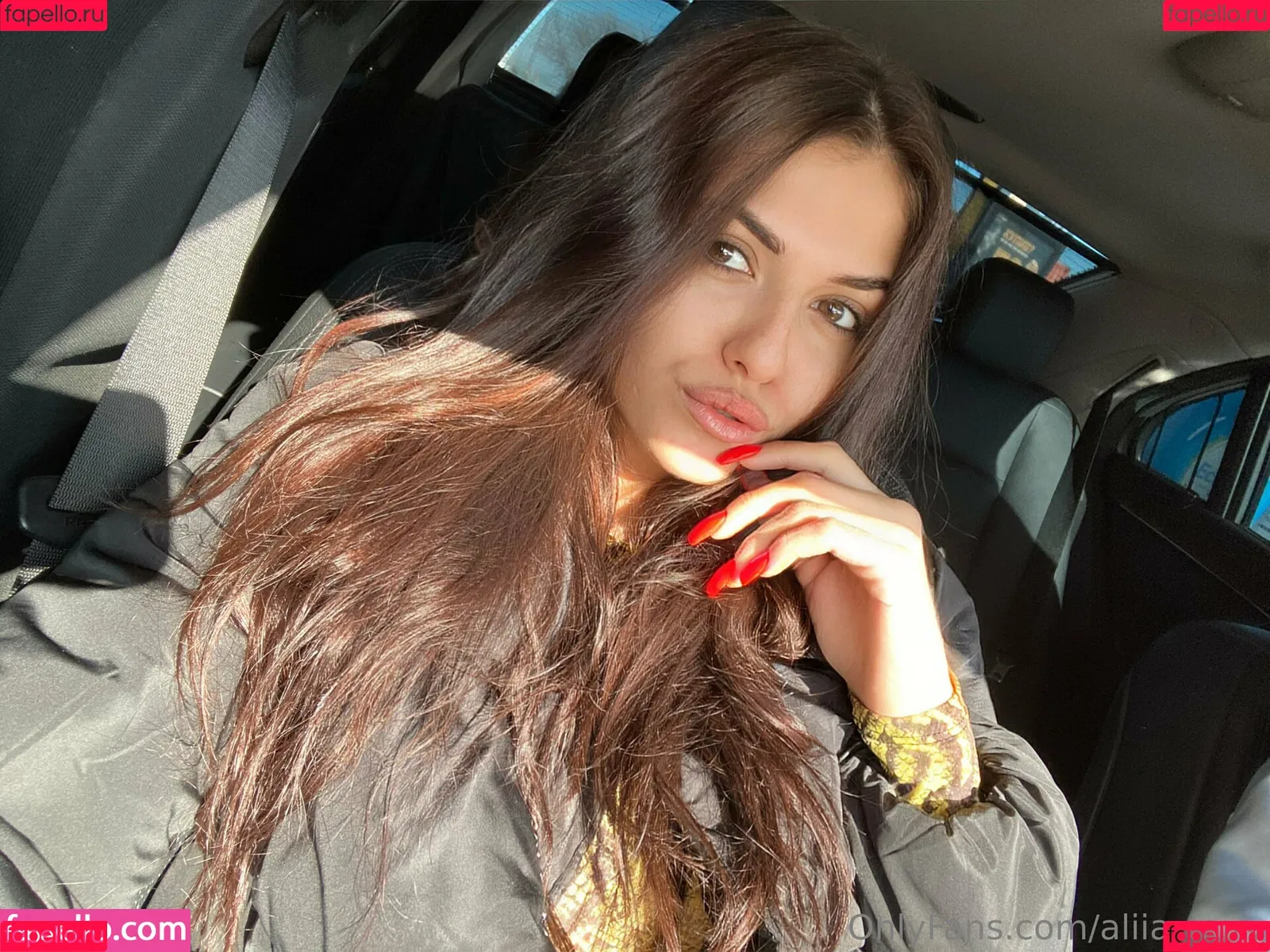 aliia_fairy Onlyfans Photo Gallery 