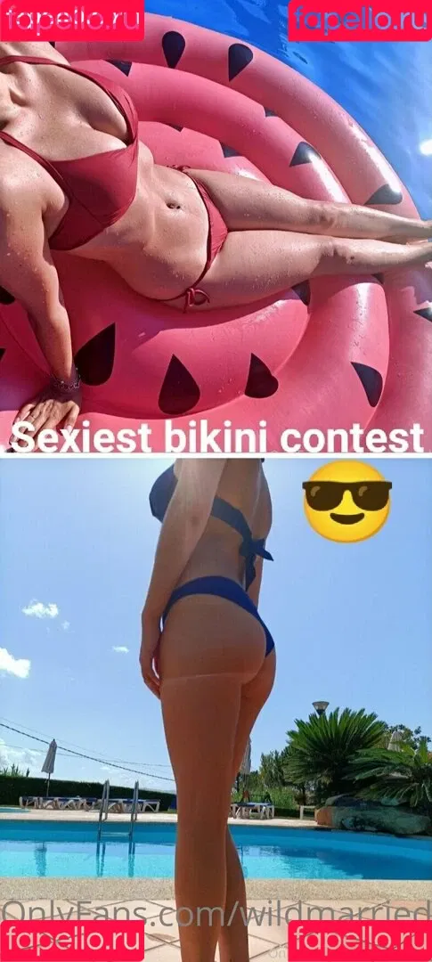 wildmarried Onlyfans Photo Gallery 