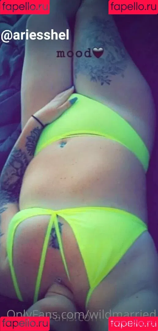 wildmarried Onlyfans Photo Gallery 